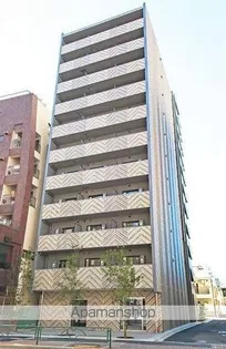 東京都新宿区大久保1丁目【マンション】の外観