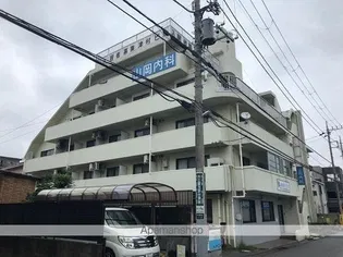千葉県船橋市習志野台3丁目【マンション】の外観