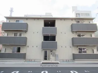 CLASSEUM盛岡駅前 II【3階】の外観