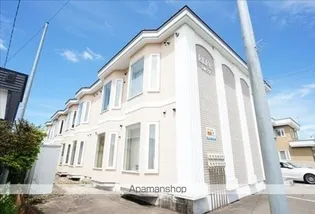 ELFE【203号室】の外観