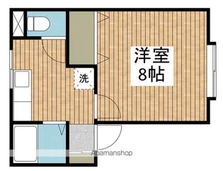 S・K【1階】の間取り