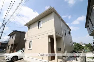 東京都昭島市大神町2丁目【一戸建】の外観