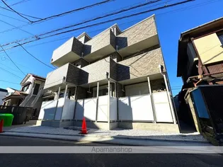 ハーミットクラブハウス鶴見市場IIの画像