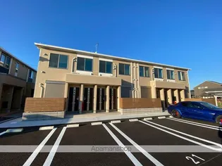 ブルヴァール【2階】の外観