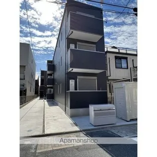 storia栄生【2階】の外観