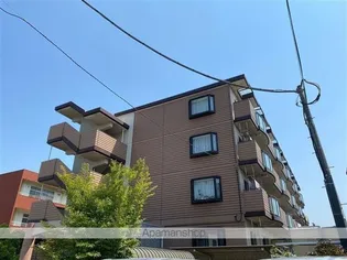 グレースハイツ松丸【4階】の外観