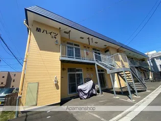 蘭ハイツ3号の画像