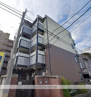 レオパレス蒔田【2階】の外観