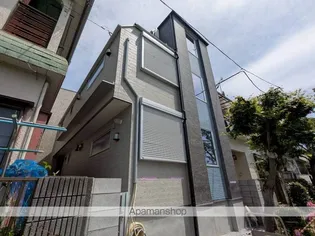 東京都江戸川区北小岩6丁目【アパート】の外観