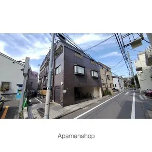 モンシャトー高円寺【3階】の外観