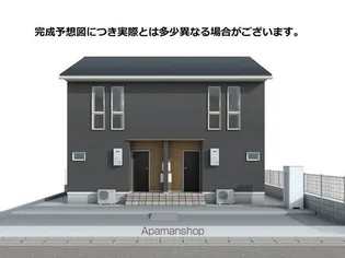 福井県越前市国高2丁目【テラスハウス】の外観