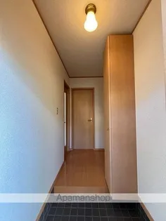 さくら160B棟【1階】の玄関