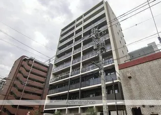 ALTERNA浅草【6階】の外観