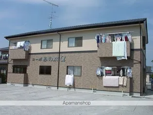 コーポみのぶΑの画像