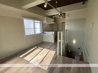 サンボルグなかくら【1305号室】の居間