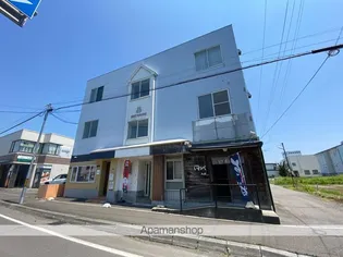 エイトビル【2階】の外観