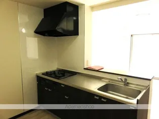 グランツ羽黒【3階】のキッチン