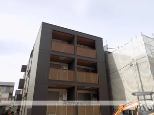 セレスティア城西【2階】の外観