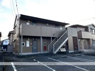 アルグレイV【2階】の外観