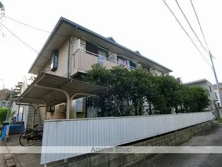 メゾンブランシュ【2階】の外観
