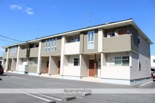 ライツ シュティルA【2階】の外観