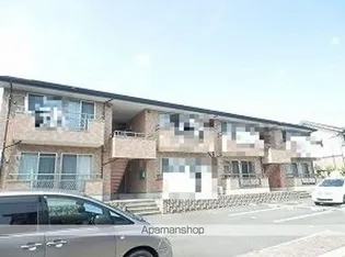 静岡県浜松市中央区桜台3丁目【アパート】の外観