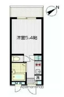 美和プラザ高井戸【310号室】の間取り