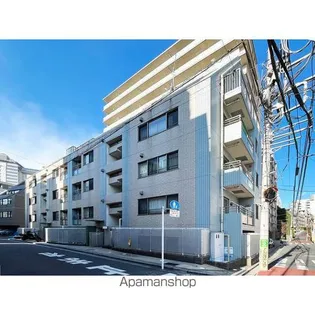 エルヴィータ代々木【2階】の外観