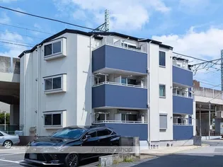 GRAN BLEU FUNABASHI【3階】の外観