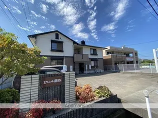 セジュール関谷 A棟【1階】の外観