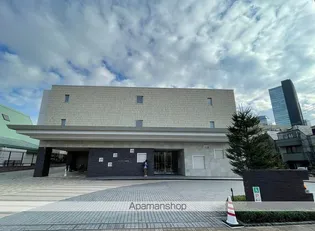 東京都新宿区北新宿1丁目【マンション】の外観