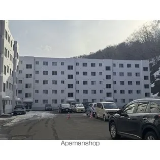 チェリス山鼻南A棟の画像