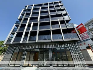 THE TRIAS KASHIWA【7階】の外観