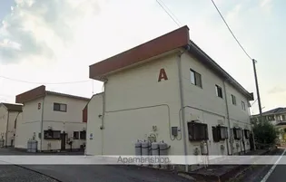 スカイハイツA 大泉町【1階】の外観