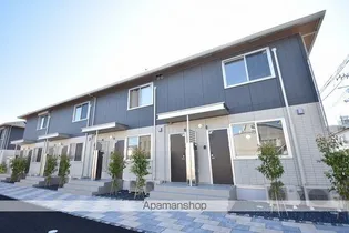 DーROOMあさかや Ⅱ【2階】の外観