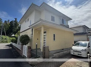 福島県郡山市富久山町八山田字山道【一戸建】の外観