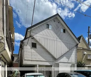 APARTMENT A−RU【B号室】の外観