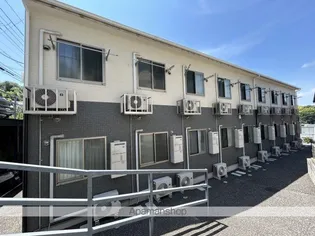 本浦コーポラスⅠ【1階】の外観