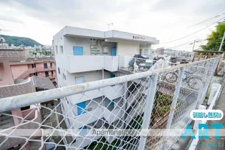 第40杉フラット【3階】の外観