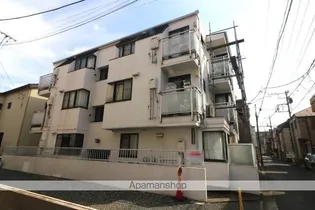 東京都武蔵野市西久保2丁目【マンション】の外観
