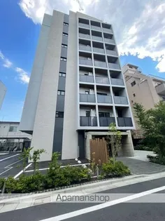 クロスレジデンス六義園【9階】の外観