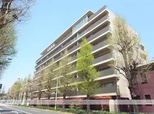 ヒルズ目白台【2階】の外観