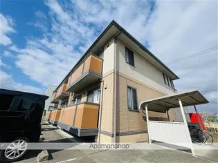 ヴィラ アルバA棟の画像