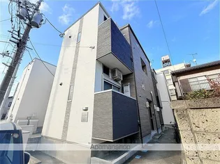 ハーモニーテラス福住町IIの画像