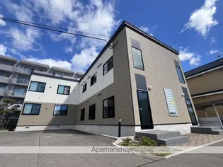 レオパレスアトリオ富岡【2階】の外観