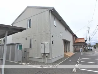 CASA ALPS(カーサアルプス)【1階】の外観