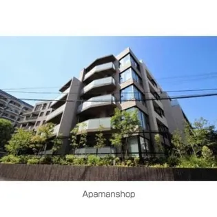 イニシア高輪プレシアスコートの画像