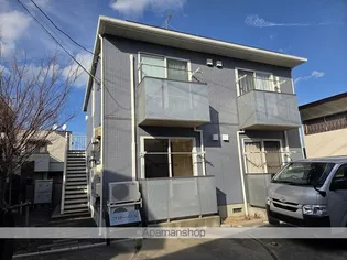 フロームS【1階】の外観