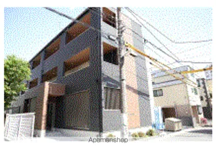 グランデール リーリエ【2階】の外観