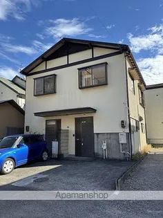 静岡県静岡市葵区大岩町【テラスハウス】の外観